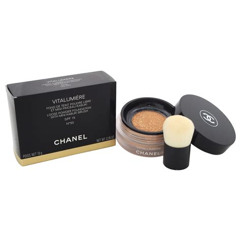 chanel loose powder singapore